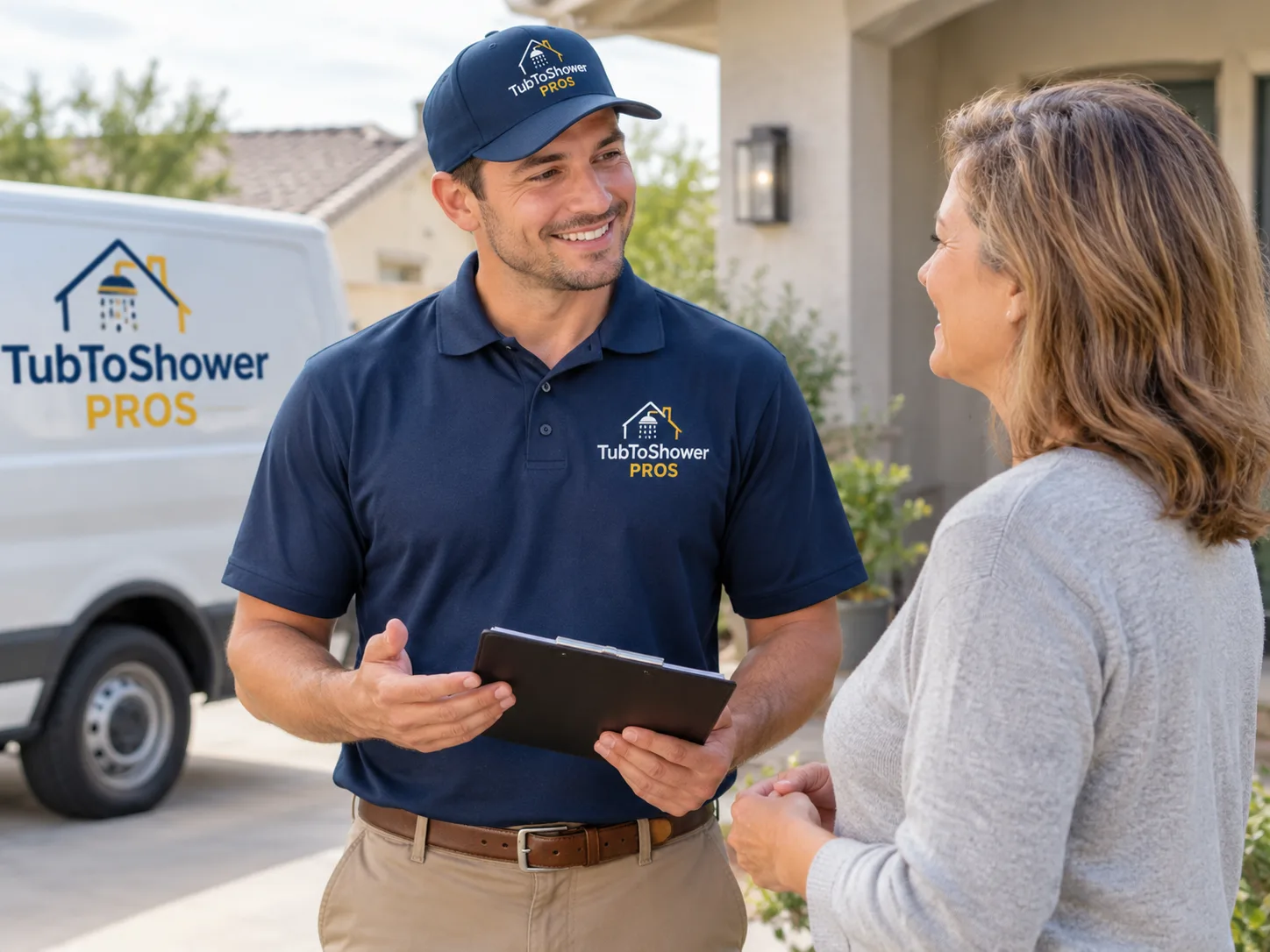 Tub Shower Conversion Union, NJ FAQs